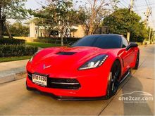 2016 Chevrolet Corvette 6.2 (ปี 14-18) 3LT Z51 Coupe AT
