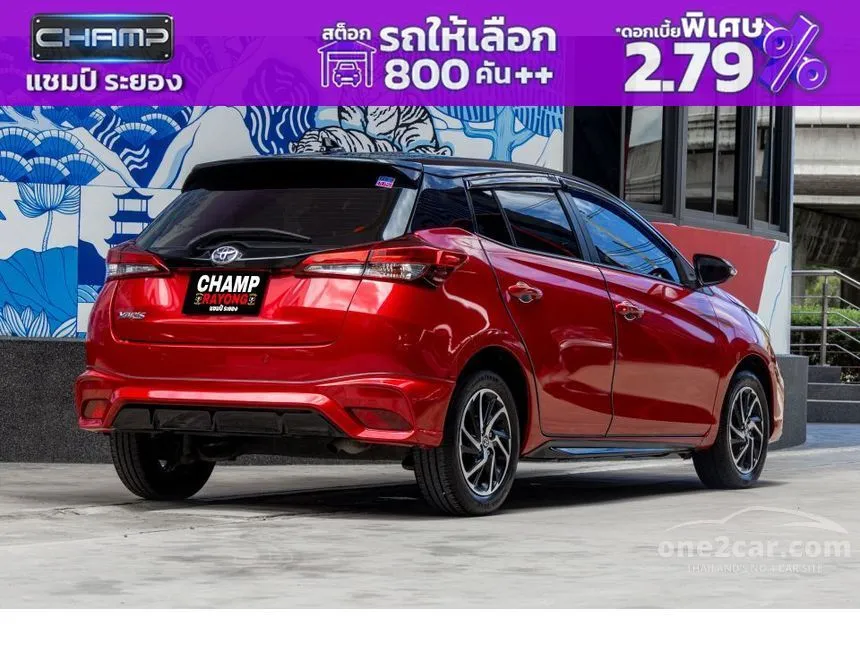 2020 Toyota YARIS Sport Premium Hatchback