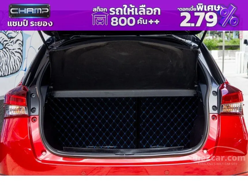 2020 Toyota YARIS Sport Premium Hatchback