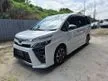 Recon EASYLOAN 2019 Toyota Voxy 2.0 ZS Kirameki 2 (UNREG) FREE 7 YEARS WARRANTY ,NEW BATTERY, 4 NEW TYRE,FULL SERVICE ,TINTED