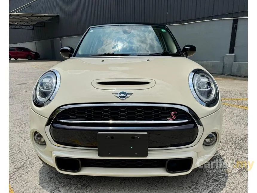 2021 MINI Cooper S 5 Door Hatchback