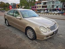 2005 Mercedes-Benz E200K 1.8 Elegance Sedan