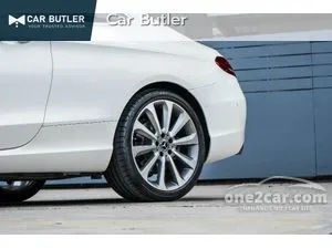 2018 Mercedes-Benz C250 2.0 Sport Coupe