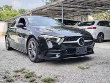 2023 Mercedes-Benz A180 1.3 AMG Line Hatchback