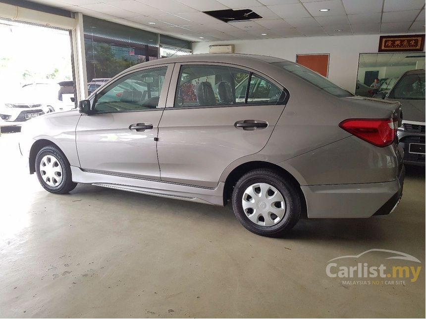 Proton Saga 2017 Standard 1.3 in Kuala Lumpur Automatic 