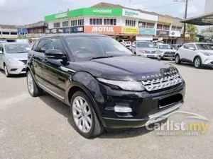 2013 Land Rover Range Rover Evoque 2.0 Si4 Dynamic SUV