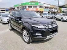 2013 Land Rover Range Rover Evoque 2.0 Si4 Dynamic SUV