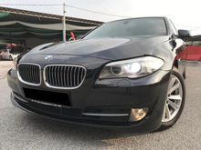2012 BMW 523i 2.5 F10 CKD LOCAL NAVI P/START MEMORY SEAT with WARRANTY