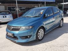 2012 Proton Preve 1.6 CFE Premium Sedan, Turbo, Paddle Shift, One Owner