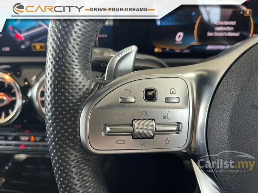 2020 Mercedes-Benz AMG A35 4MATIC Edition 1 Hatchback