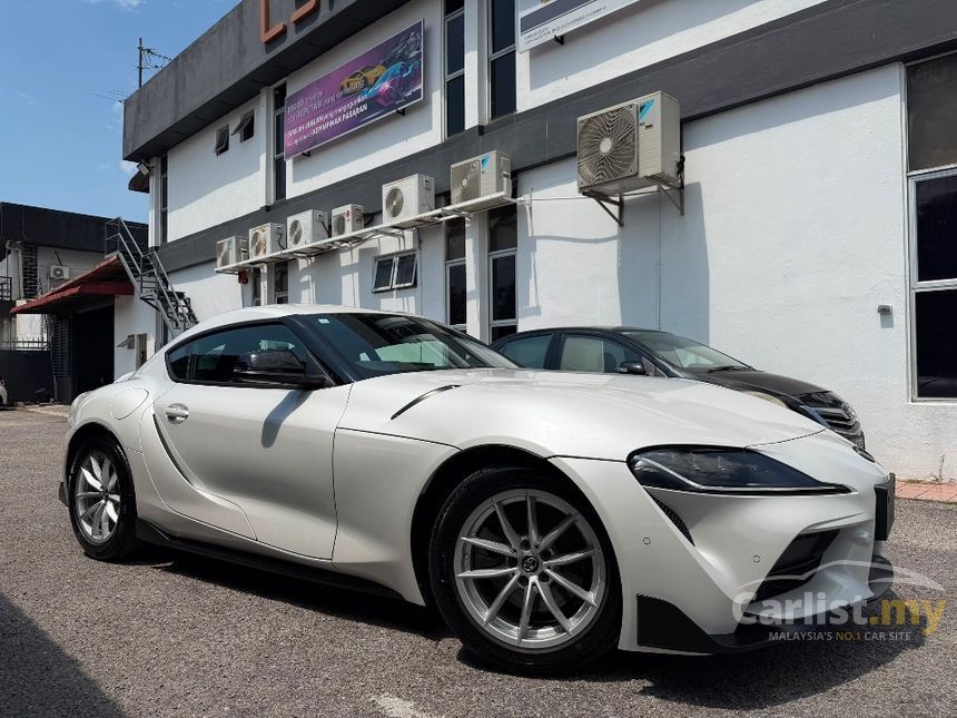Toyota GR Supra 2.0 SZ 2024 - RM 245,000 - Carlist.my