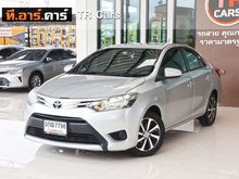 2014 Toyota Vios 1.5 (ปี 13-17) E Sedan AT
