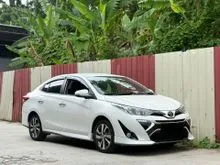 2020 Toyota Vios 1.5 G Sedan