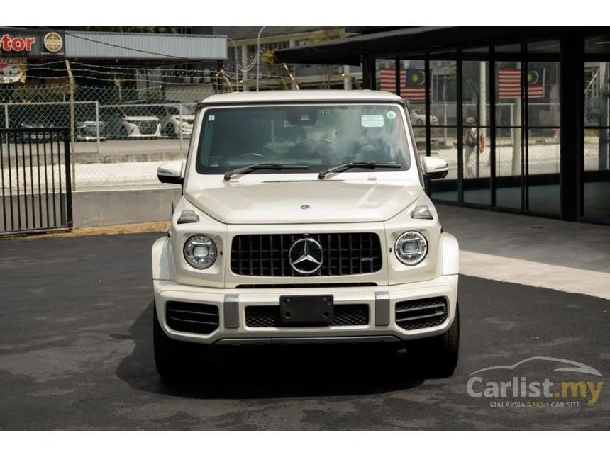 2021 Mercedes-Benz AMG G63 SUV