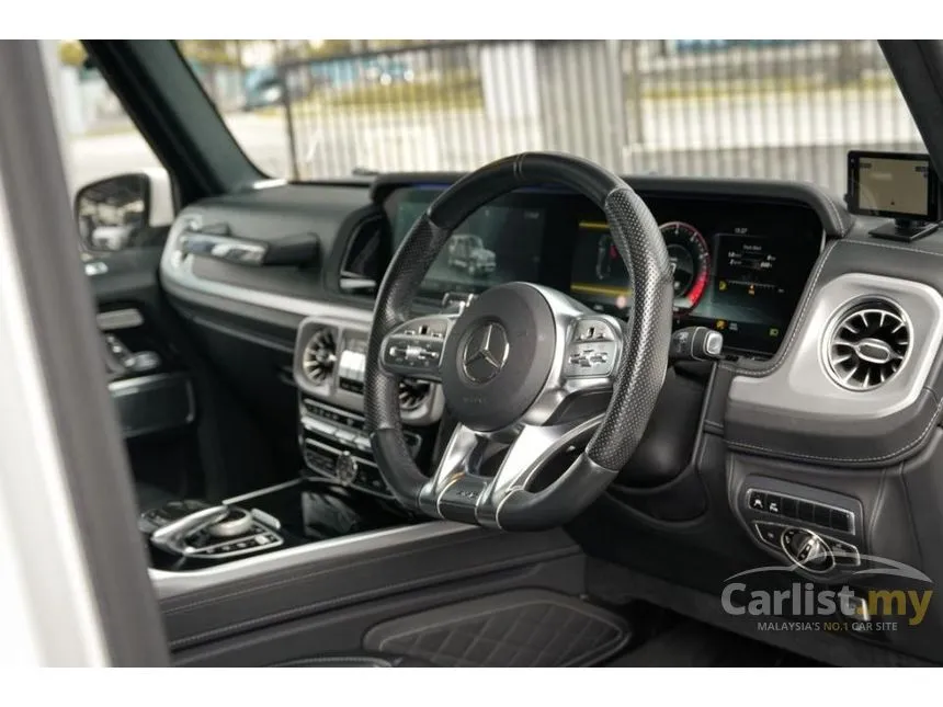 2021 Mercedes-Benz AMG G63 SUV