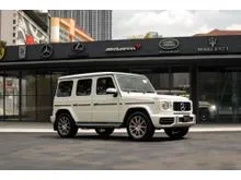 2021 Mercedes-Benz AMG G63 4.0 SUV