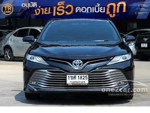 2021 Toyota CAMRY 2.5 Hybrid Sedan