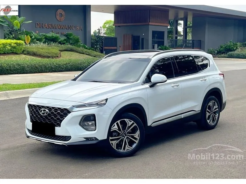 2018 Hyundai Santa Fe XG SUV