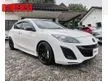 Used 2012 Mazda 3 2.0 GL Hatchback (A) BODYKIT / SERVICE RECORD / BREMBO BRAKE / ANDROID PLAYER / MAINTAIN WELL / VERIFIED YEAR