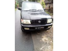 2003 Toyota Kijang 1.8 PU Pick-up pjk off 2019 plat AG gono sekoto kediri jatim