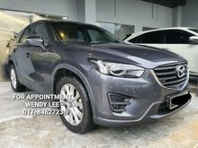 (TRUSTED DEALER)2016 Mazda CX-5 2.2 SKYACTIV-D GLS SUV(GENUINE MILEAGE)