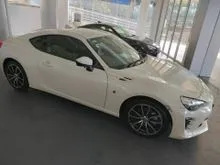 2019 Toyota 86 2.0 GT Coupe **SUPER BLOCKBUSTER PRICE (LIMITED TIME SALES)**
