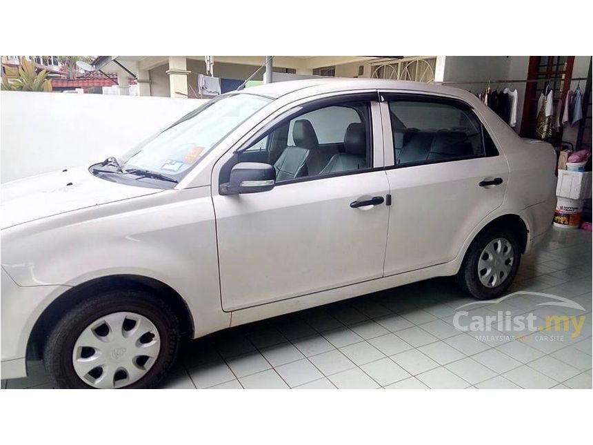 2014 Proton Saga FLX Executive Sedan