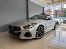 2021 BMW Z4 3.0 M40i M Sport Convertible