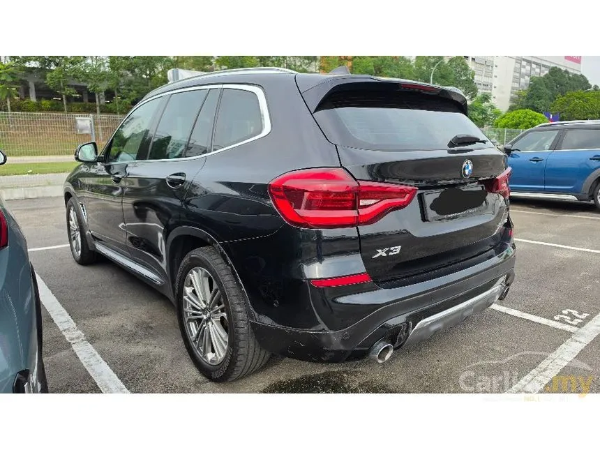 2019 BMW X3 xDrive30i Luxury SUV