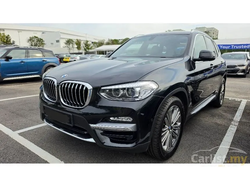2019 BMW X3 xDrive30i Luxury SUV