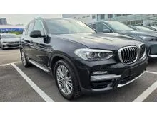2019 Sime Darby Pre Owned BMW X3 2.0 xDrive30i Luxury SUV by Auto Selection