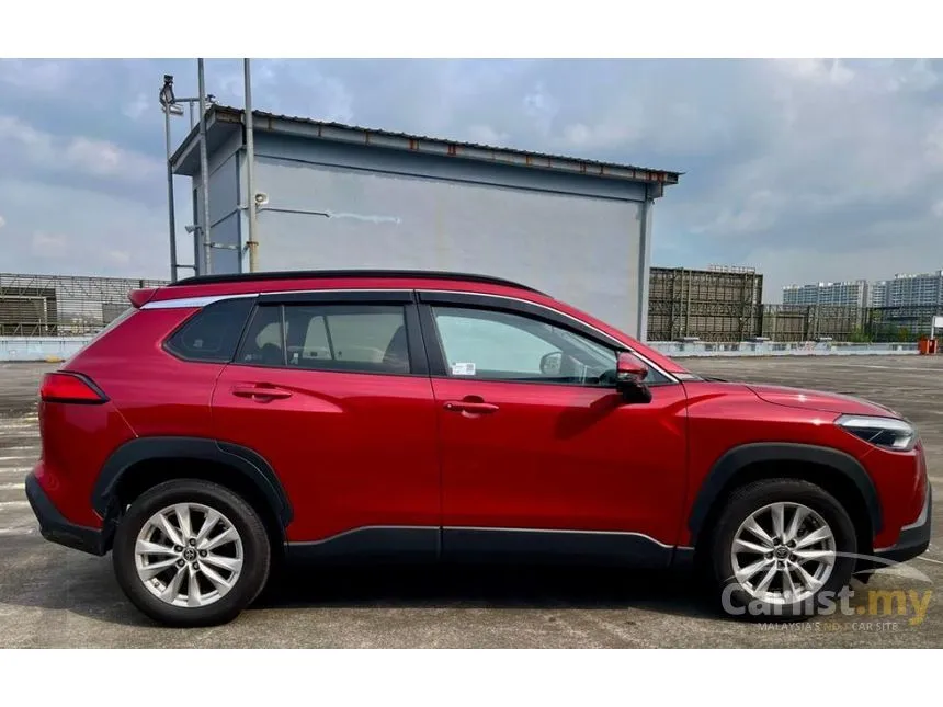 2022 Toyota Corolla Cross G SUV