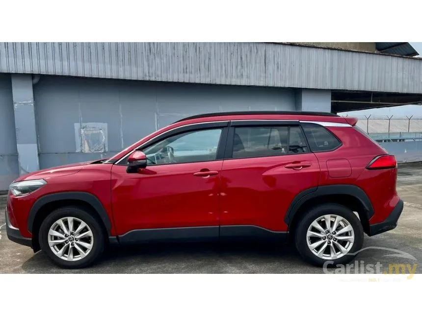 2022 Toyota Corolla Cross G SUV