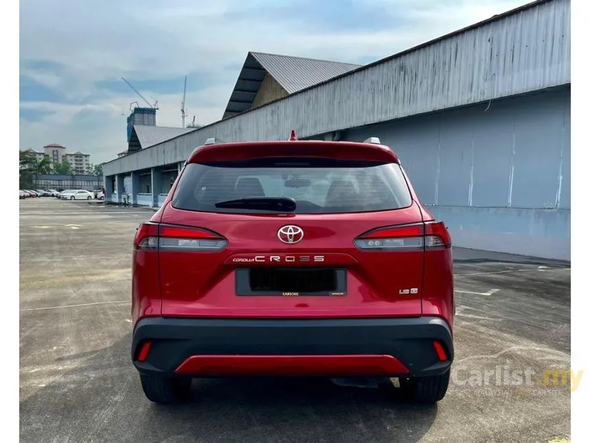 2022 Toyota Corolla Cross G SUV