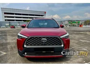 2022 Toyota Corolla Cross 1.8 G SUV