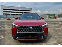 2022 Toyota Corolla Cross 1.8 G SUV (2 Years Warranty)