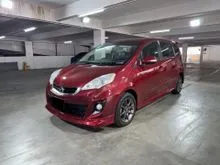 2015 Perodua Alza 1.5 Advance DOC/BLIST BOLEH EJAS.
