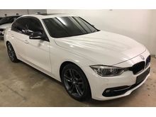 2016 BMW 330e 2.0 Sport Line Sedan Hybrid (BMW Warranty) - Facelift (A)