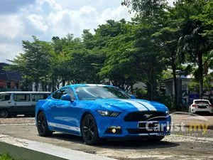 2017 Ford MUSTANG 2.3 EcoBoost Coupe