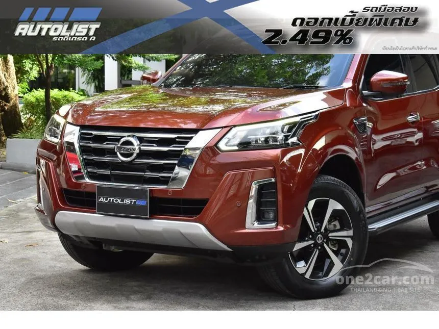 2022 Nissan Terra VL SUV