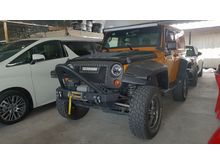 2014 Jeep Wrangler 3.6 2 doors Unreg