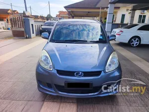 2010 Perodua Myvi 1.3 EZi Hatchback