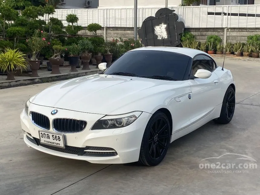 2011 BMW Z4 sDrive23i Convertible