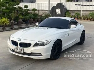 2011 BMW Z4 2.5 sDrive23i Convertible