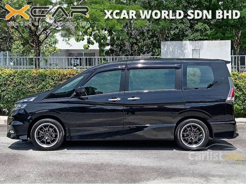 2020 Nissan Serena S-Hybrid High-Way Star Premium MPV