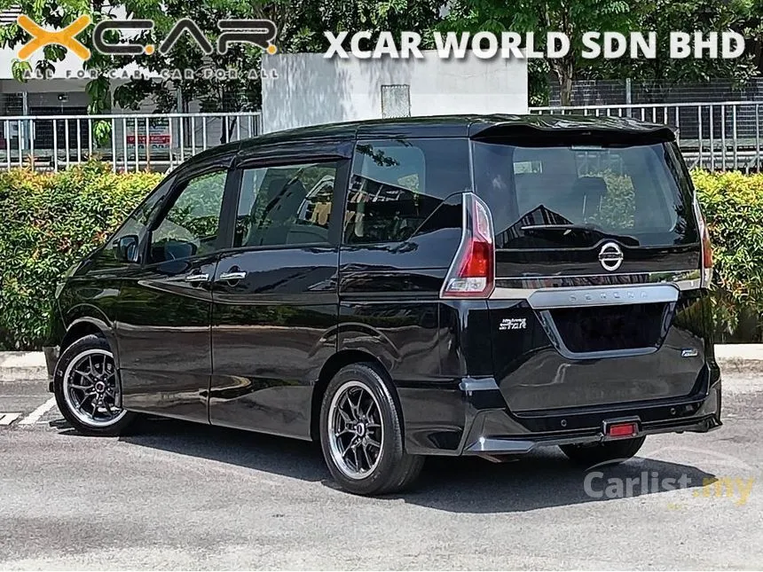 2020 Nissan Serena S-Hybrid High-Way Star Premium MPV