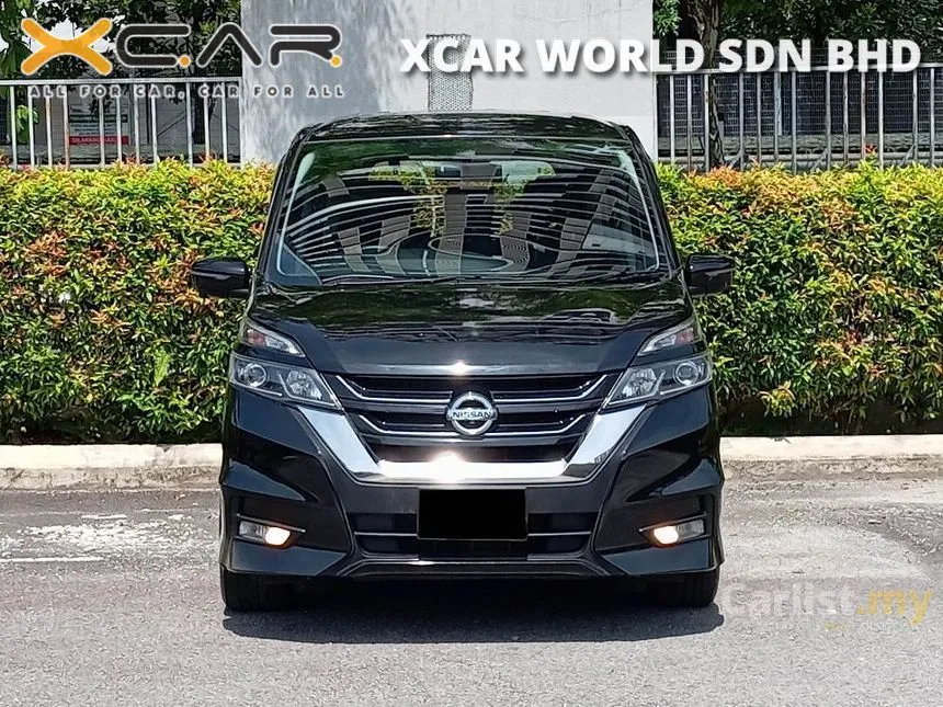 2020 Nissan Serena S-Hybrid High-Way Star Premium MPV