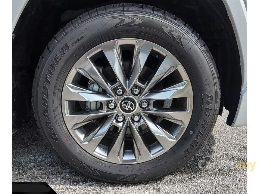 2024 Toyota Land Cruiser J300 ZX Modellista 7 Seater SUV