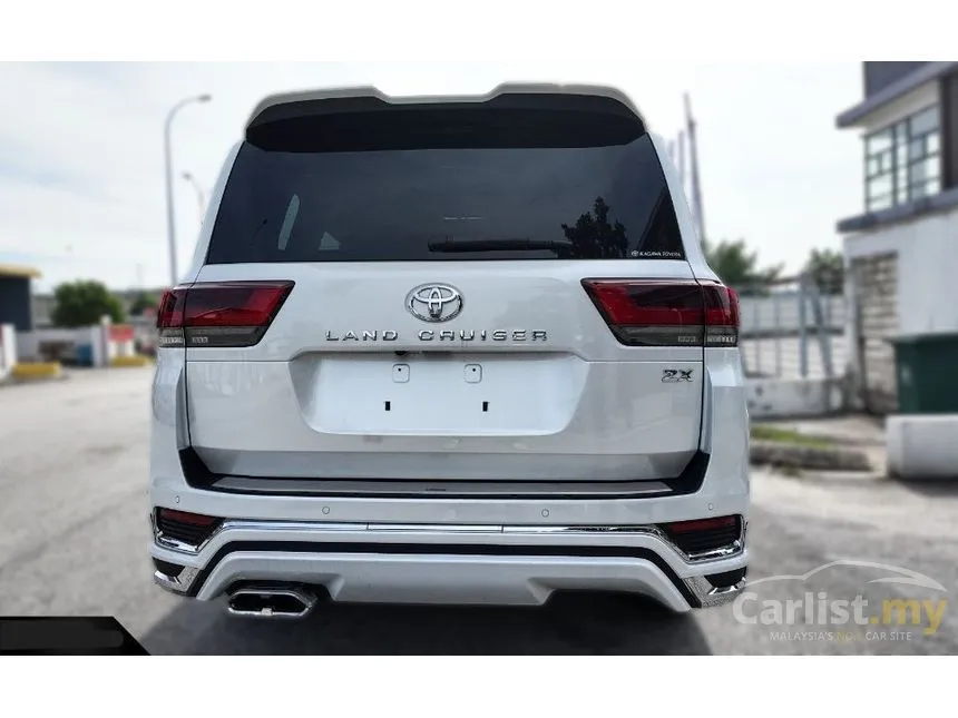 2024 Toyota Land Cruiser J300 ZX Modellista 7 Seater SUV