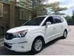 Used 2015 SSANGYONG STAVIC 2.0 89059km Full Service Record
